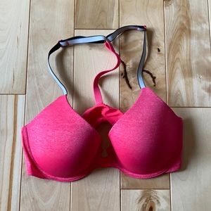 Victoria’s Secret Racerback Semi Demi Bra